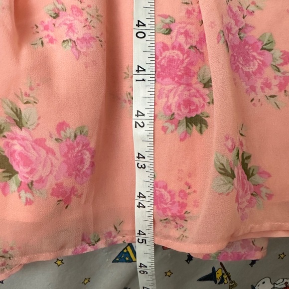 Loveshackfancy x Target Floral Midi Dress - Picture 10 of 10